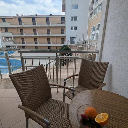 Sunny Place Appartement