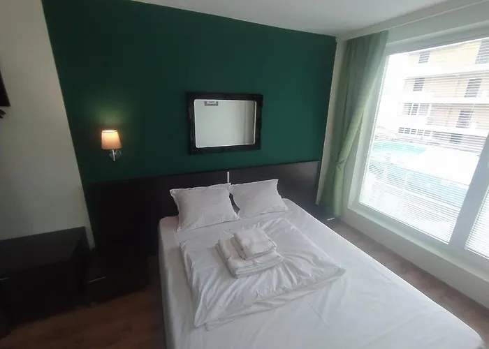 アパート Sunny Place スヴェティ・ヴラス