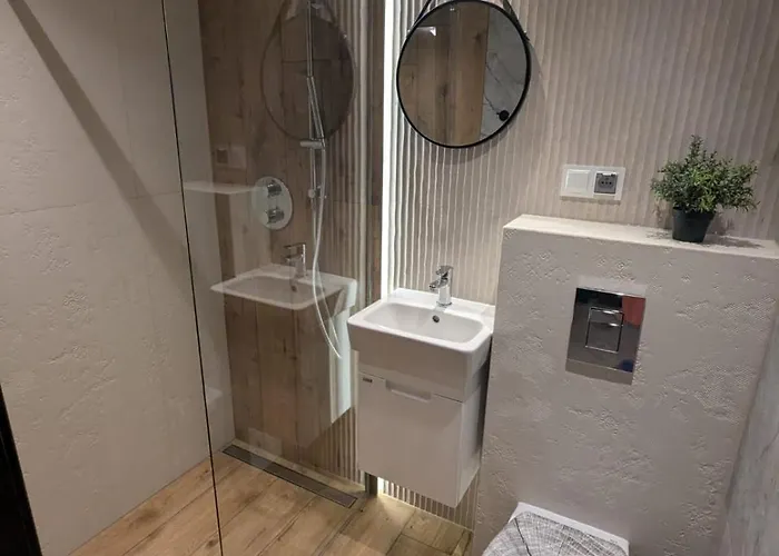 アパート Sunny Place スヴェティ・ヴラス