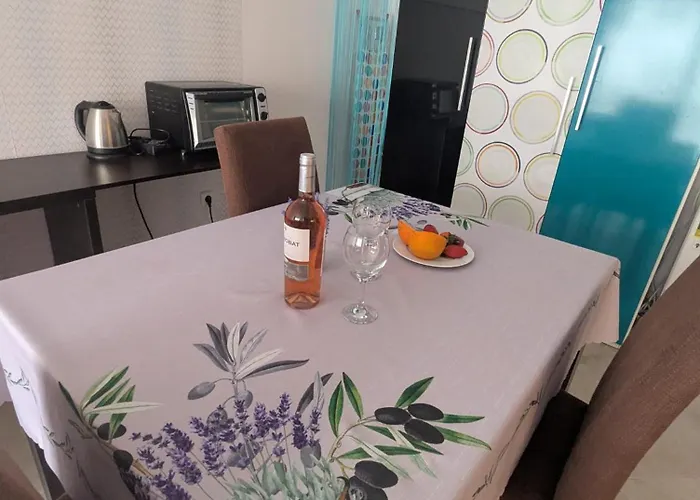 アパート Sunny Place スヴェティ・ヴラス